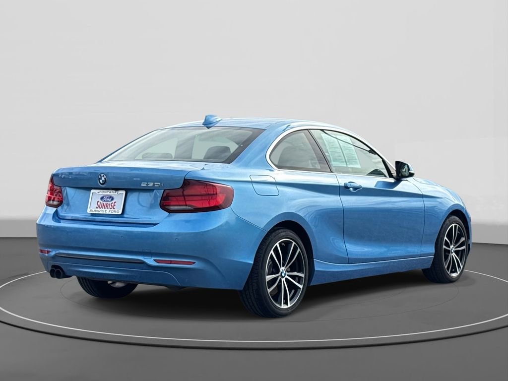 Used 2020 BMW 230i Coupe w/ Premium Package image 5