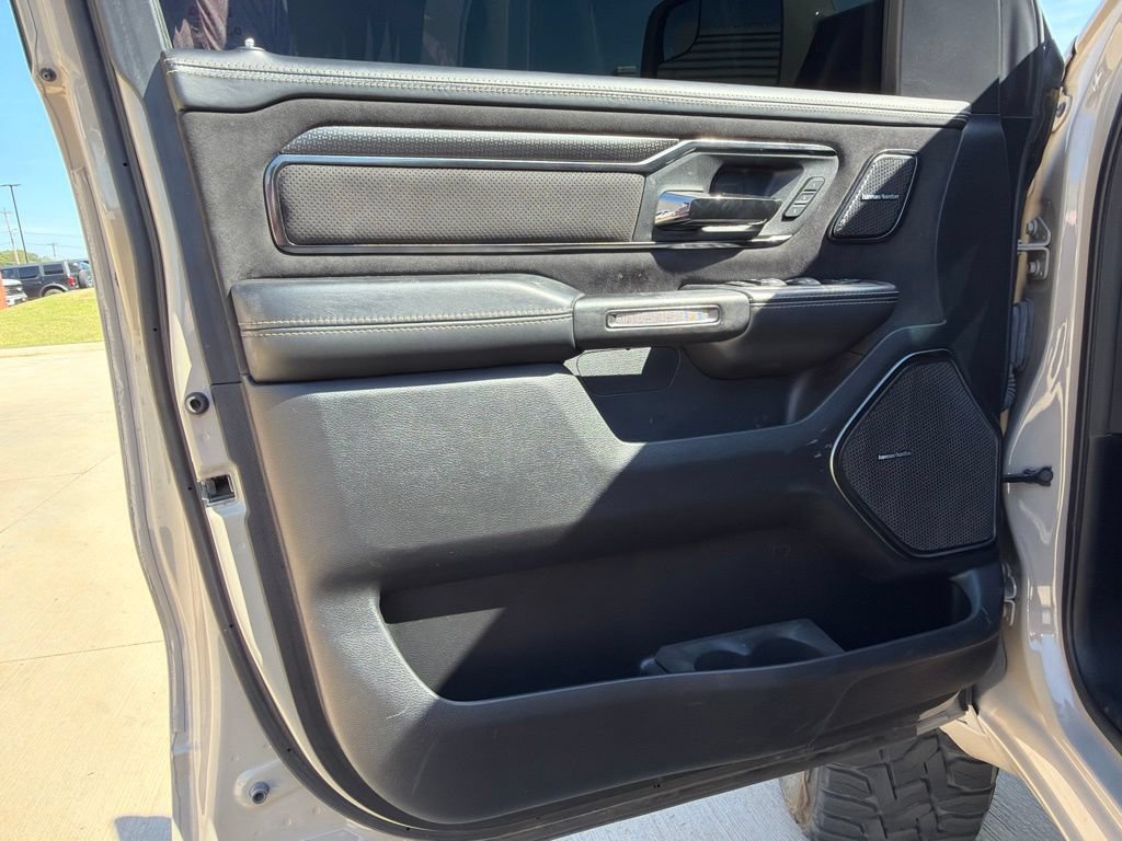 Used 2022 RAM 1500 TRX w/ TRX Level 2 Equipment Group AWD/4WD image 21