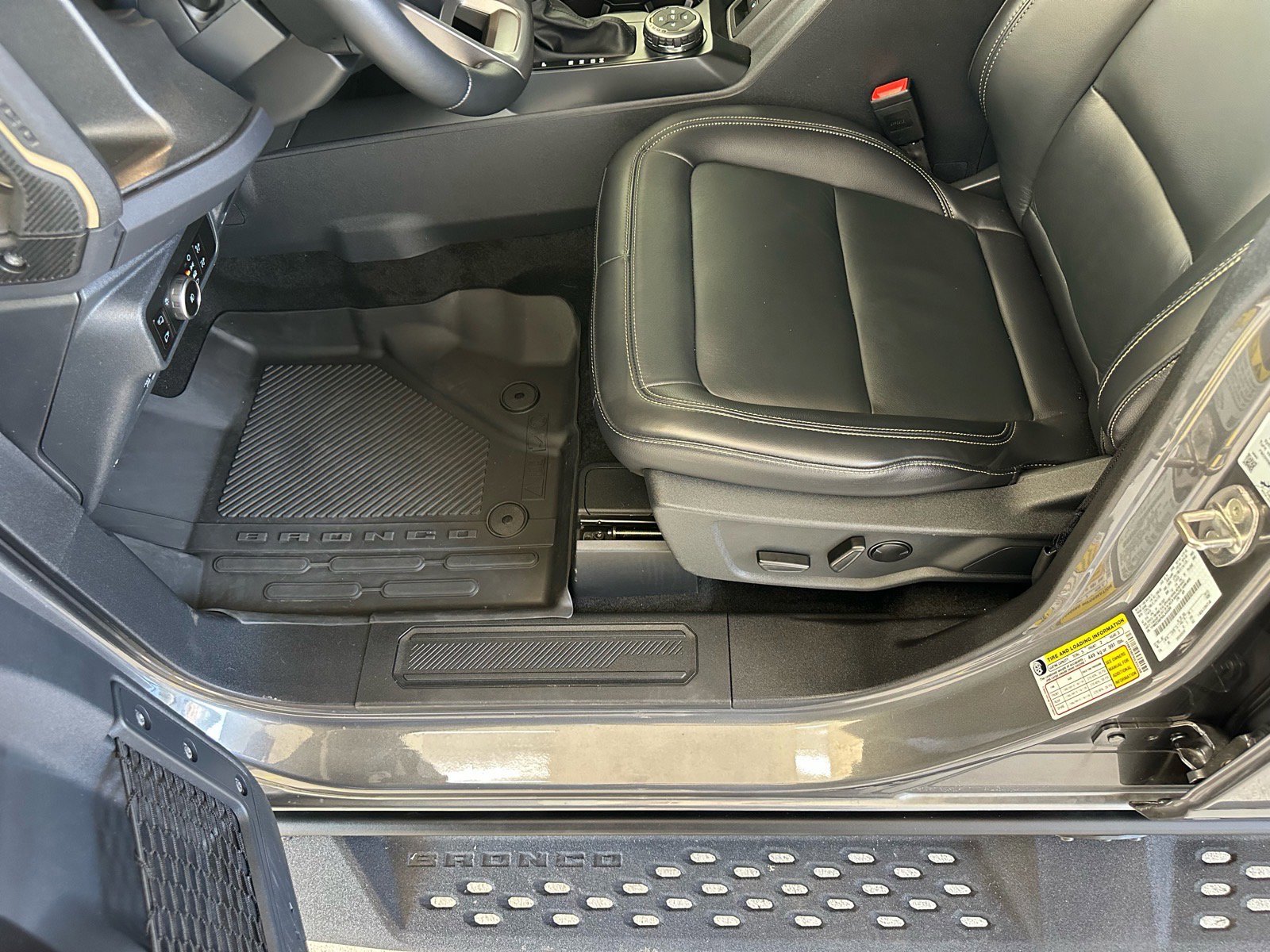 Certified 2025 Ford Bronco Badlands image 20