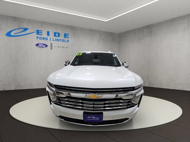 Used 2025 Chevrolet Tahoe Premier w/ Sun And Tow Package AWD/4WD image 5