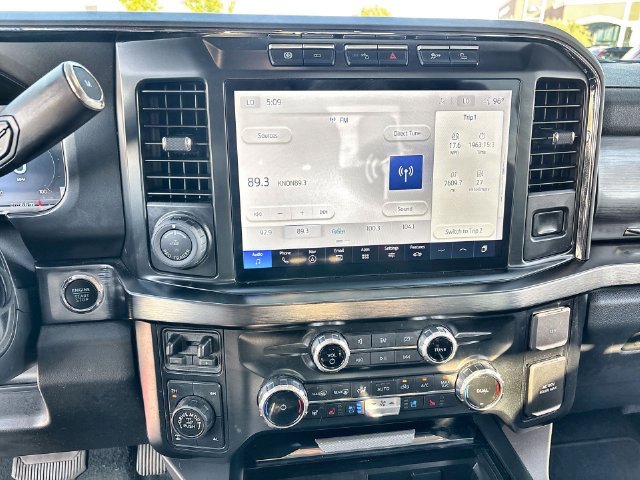 Certified 2023 Ford F250 Lariat w/ Lariat Ultimate Package AWD/4WD image 24