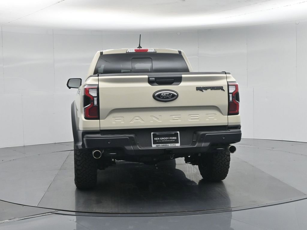 Certified 2025 Ford Ranger Raptor AWD/4WD image 31
