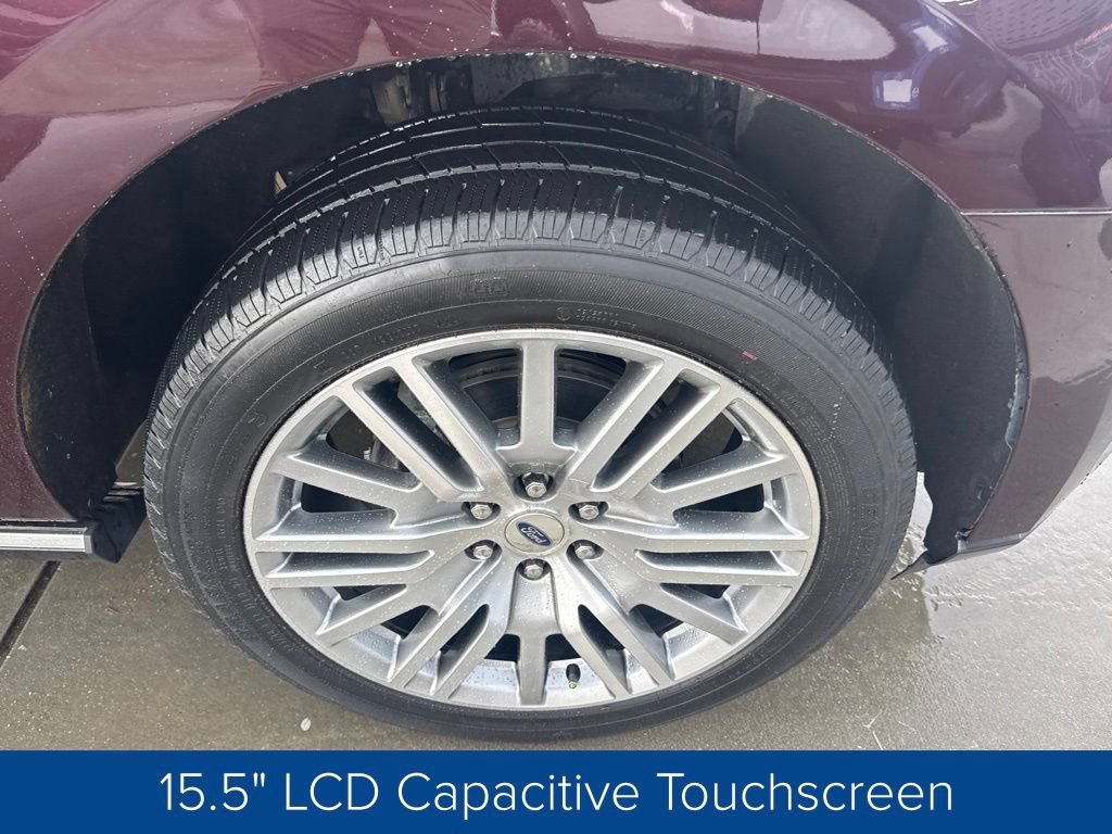 Certified 2024 Ford Expedition Limited RWD image 10