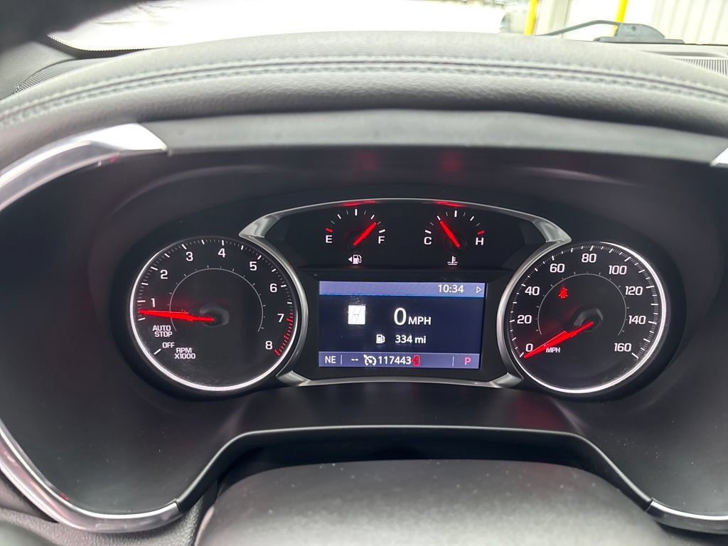 Used 2019 Chevrolet Blazer LT w/ Sound & Technology Package FWD image 13
