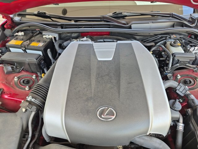 Used 2021 Lexus IS 350 F Sport RWD image 38
