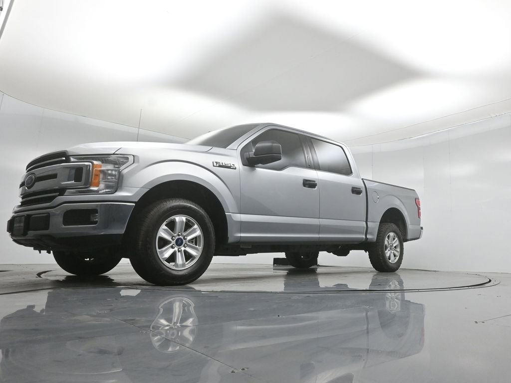 Certified 2020 Ford F150 XLT w/ Equipment Group 301A Mid RWD image 41