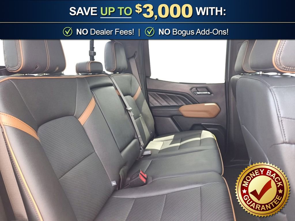 Used 2023 GMC Canyon AT4 w/ AT4 Premium Package AWD/4WD image 22