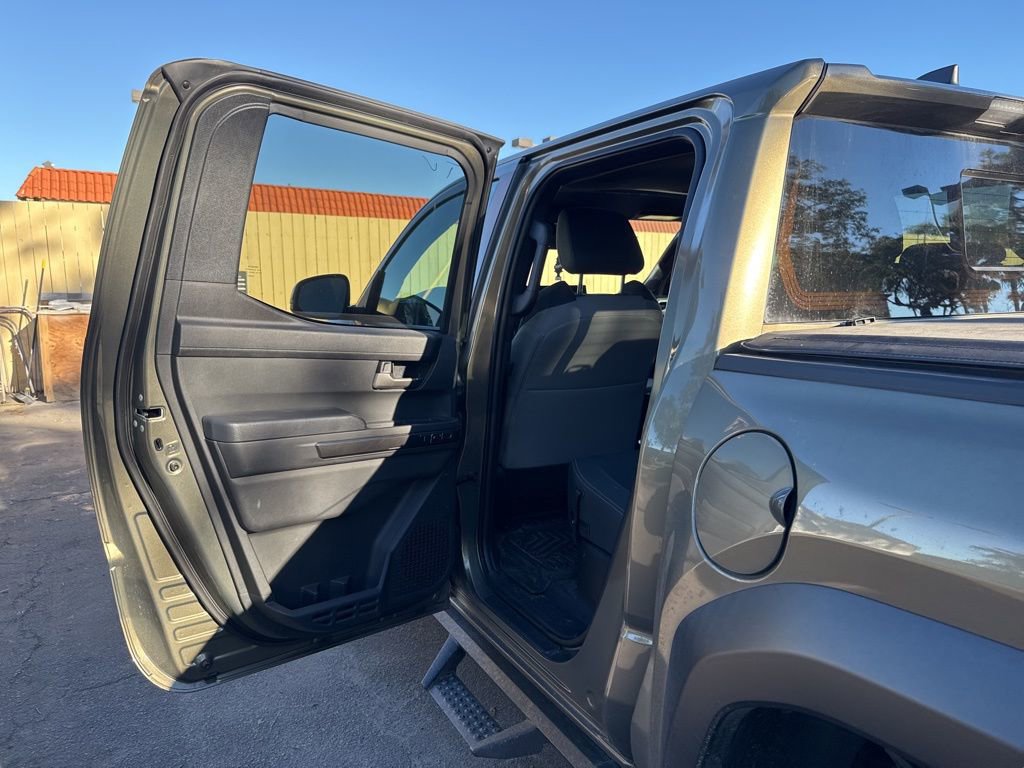 Used 2024 Toyota Tacoma TRD Off-Road image 15