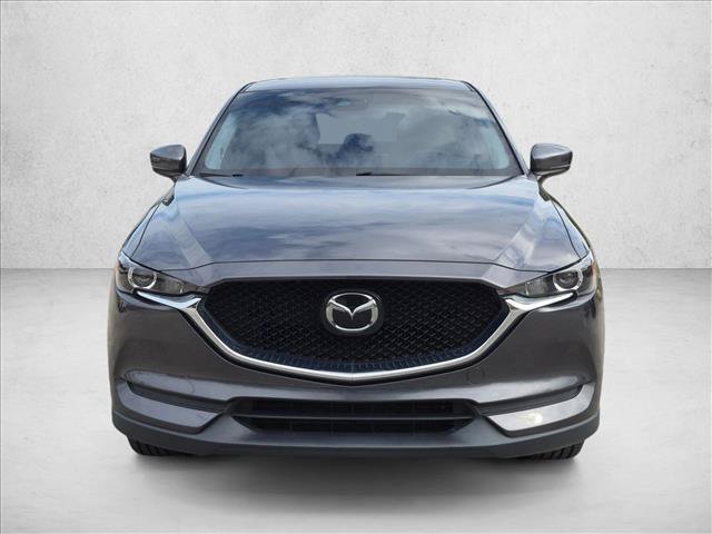Used 2021 MAZDA CX-5 Touring w/ Touring Preferred SV Package AWD/4WD image 2