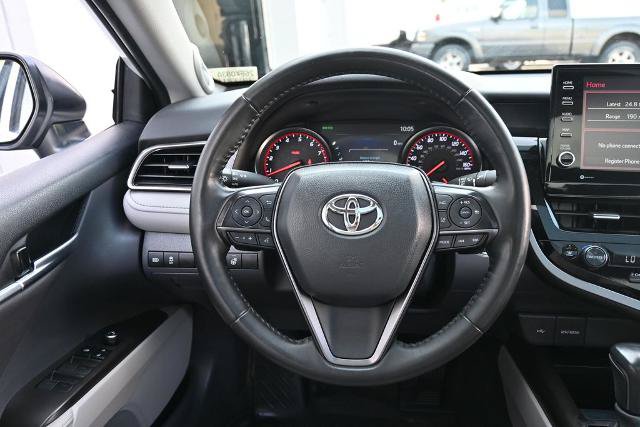 Used 2022 Toyota Camry XSE FWD image 30