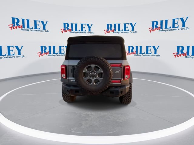 Certified 2022 Ford Bronco Big Bend AWD/4WD image 8