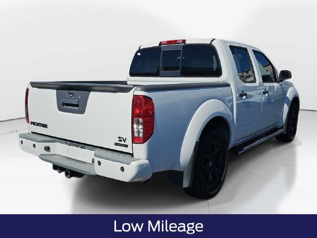 Used 2019 Nissan Frontier SV w/ Value Truck Package RWD image 4
