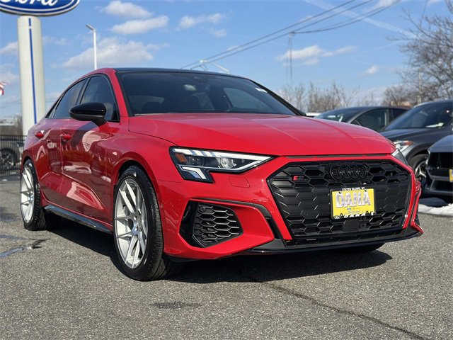 Used 2023 Audi S3 Premium Plus w/ Premium Plus Package image 8