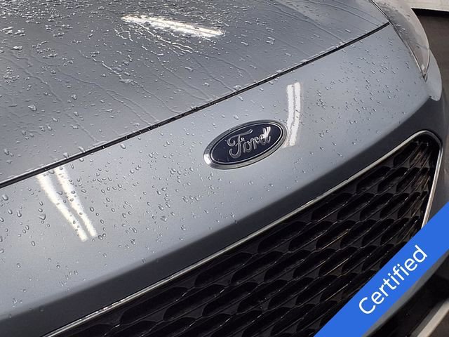 Certified 2022 Ford Escape SE image 28