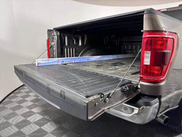 Certified 2021 Ford F150 XLT w/ Equipment Group 301A Mid image 14