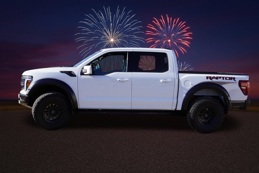 Certified 2025 Ford F150 Raptor AWD/4WD image 9