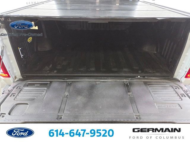 Certified 2023 Ford F150 Lariat w/ Equipment Group 502A High AWD/4WD image 24