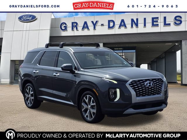 Used 2022 Hyundai Palisade SEL w/ Premium Package FWD image 1