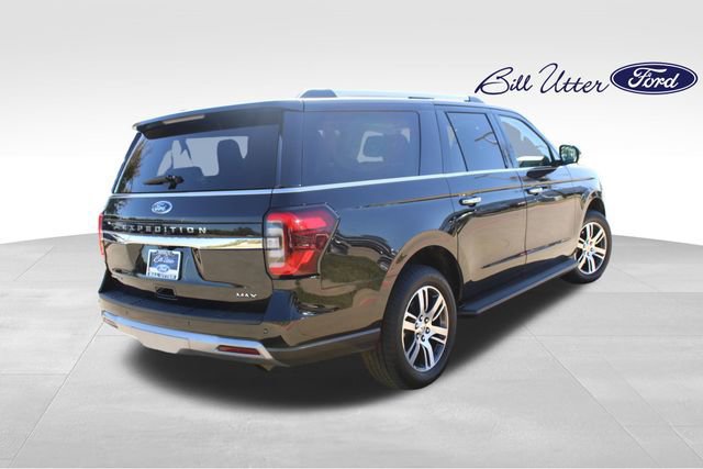 Certified 2024 Ford Expedition Max Limited image 5