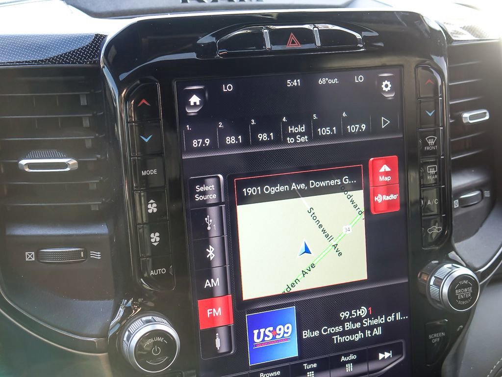 Used 2021 RAM 1500 TRX w/ TRX Level 1 Equipment Group image 17