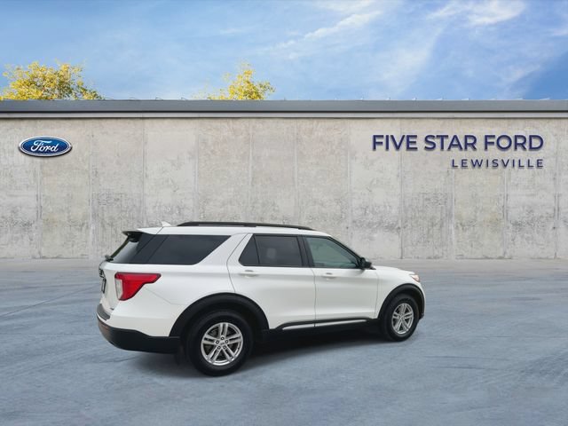 Certified 2023 Ford Explorer XLT AWD/4WD image 8