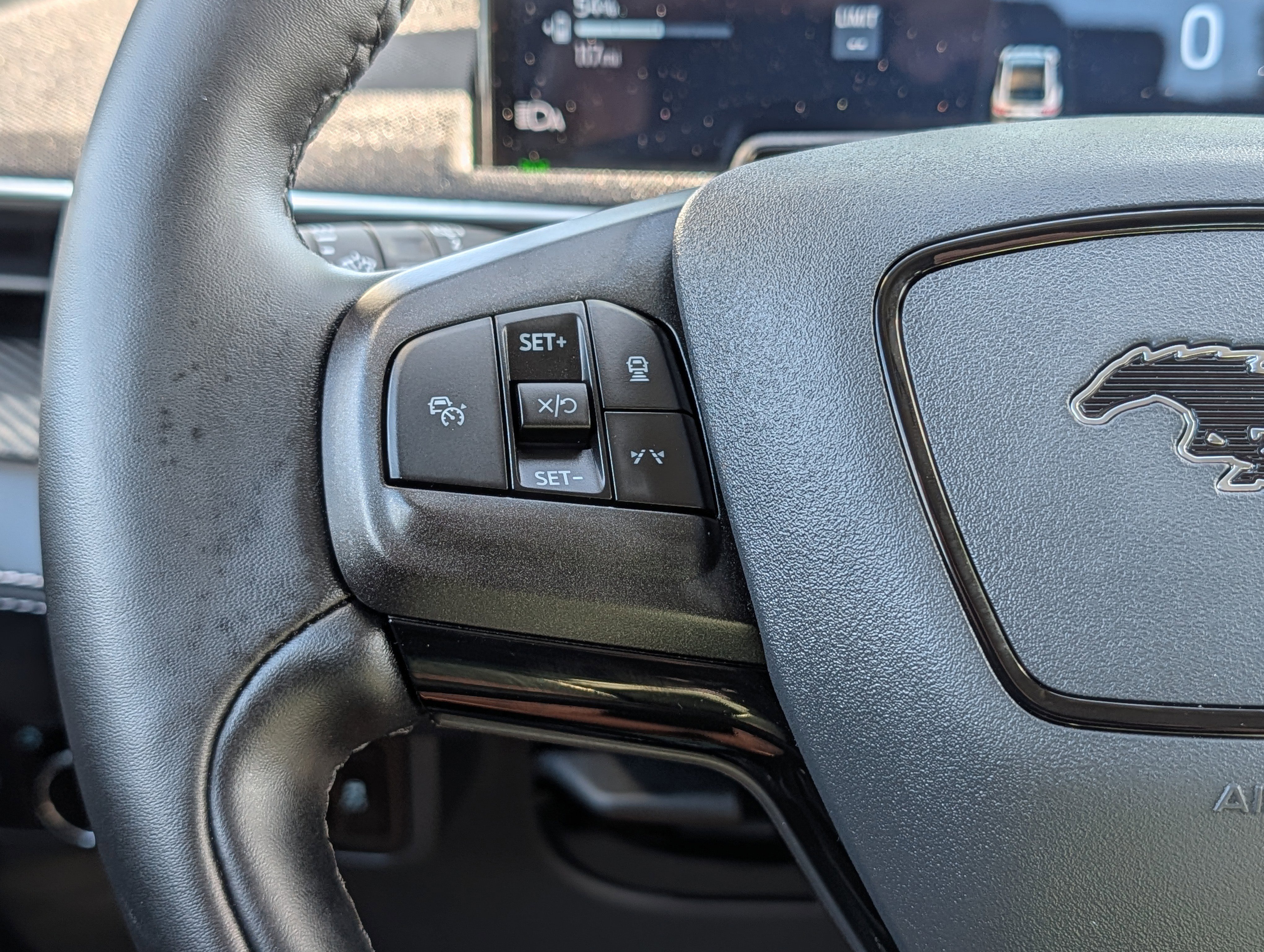 Certified 2025 Ford Mustang Mach-E Select RWD image 24