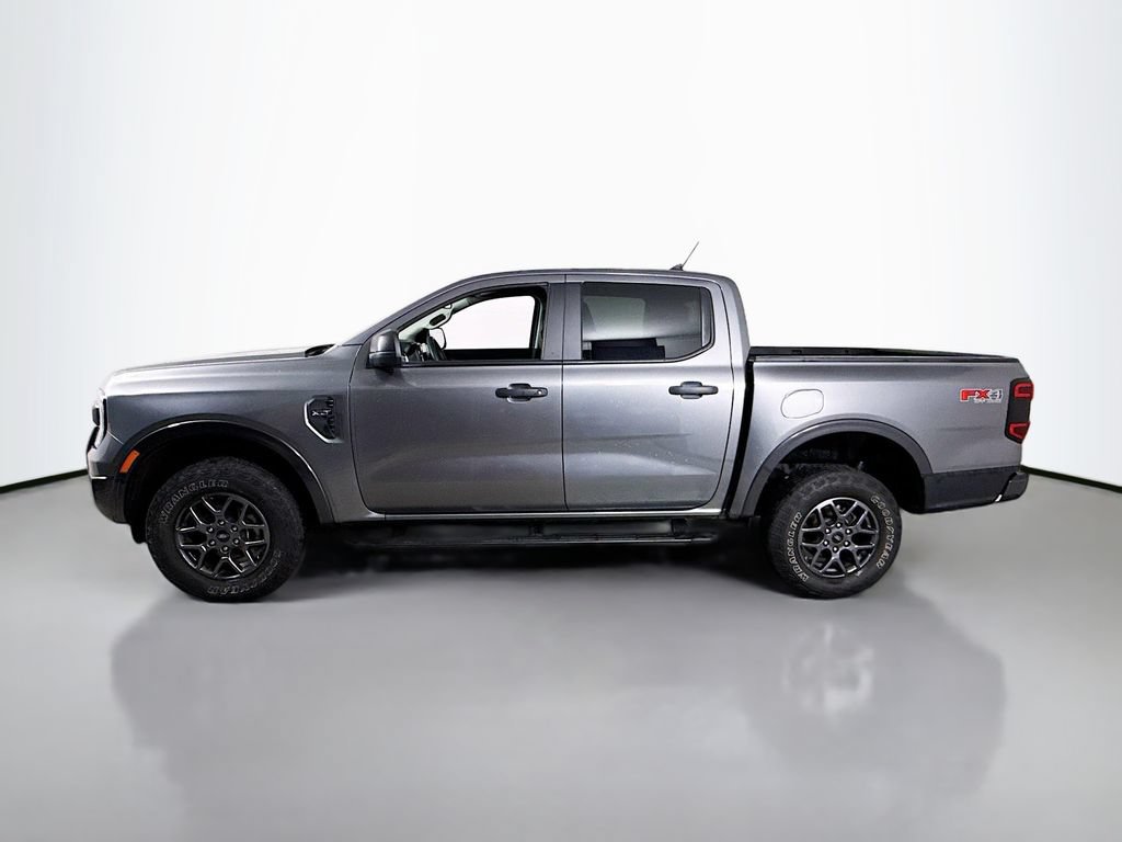Certified 2024 Ford Ranger XLT w/ FX4 Off-Road Package AWD/4WD image 11