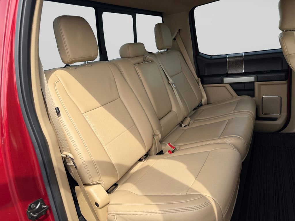 Certified 2019 Ford F250 Lariat w/ Chrome Package AWD/4WD image 18