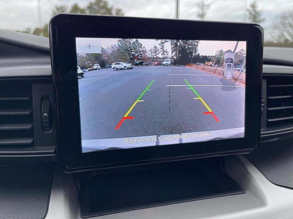 Certified 2022 Ford Explorer 4WD image 11