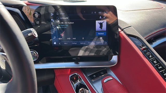 Used 2024 Chevrolet Corvette Stingray Preferred Cpe w/ 2LT image 26