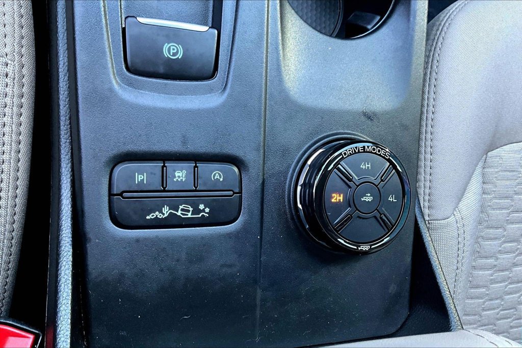 Certified 2025 Ford Ranger XLT AWD/4WD image 18
