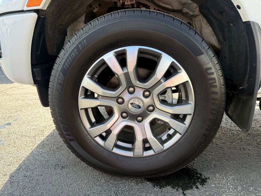 Certified 2023 Ford Ranger Lariat w/ FX4 Off-Road Package AWD/4WD image 9