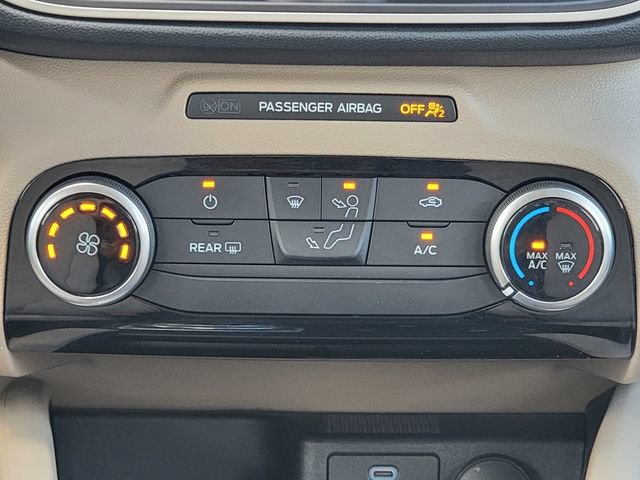 Certified 2022 Ford Escape SE FWD image 29