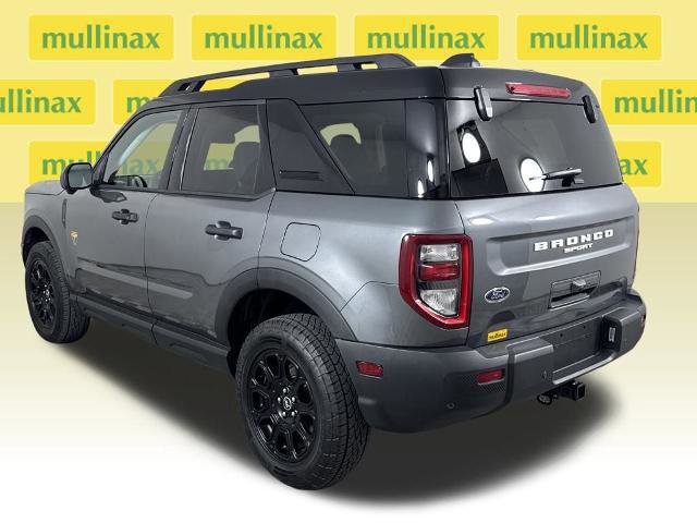 Certified 2025 Ford Bronco Sport Badlands image 3