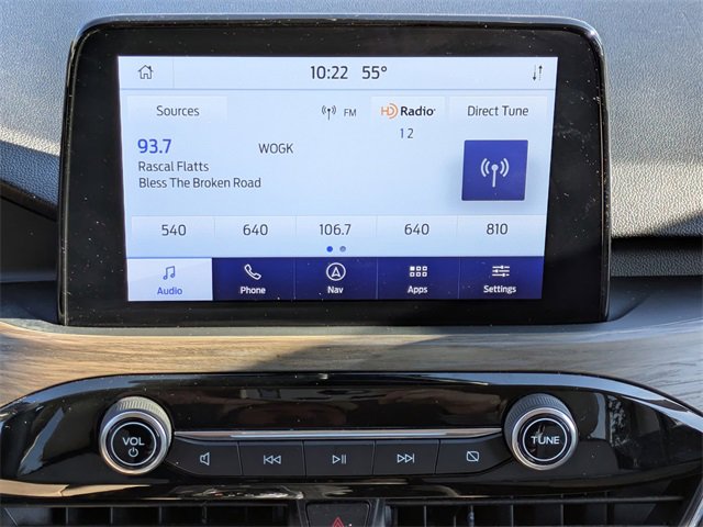 Certified 2020 Ford Escape Titanium image 18