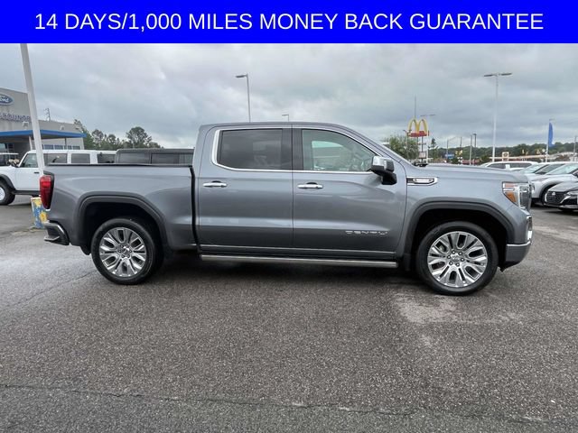 Used 2022 GMC Sierra 1500 Denali w/ Denali Premium Package AWD/4WD image 3