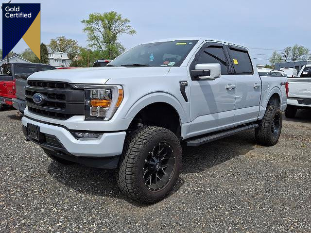 Certified 2022 Ford F150 Lariat
