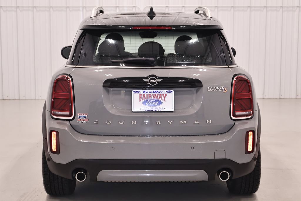 Used 2021 MINI Cooper Countryman S AWD/4WD image 9