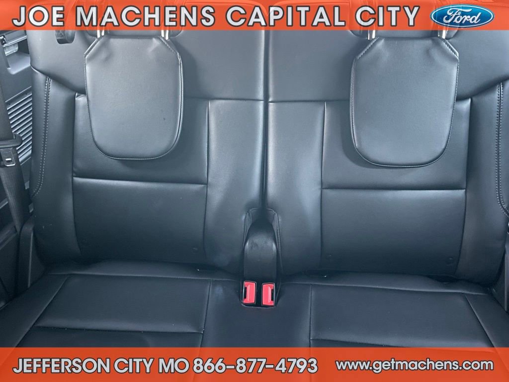 Certified 2024 Ford Explorer XLT w/ Equipment Group 202A image 12