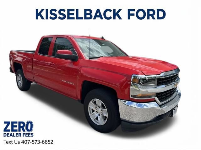 Used 2019 Chevrolet Silverado 1500 LT