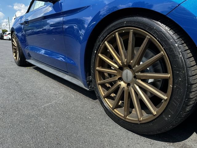 Certified 2017 Ford Mustang Premium RWD image 11