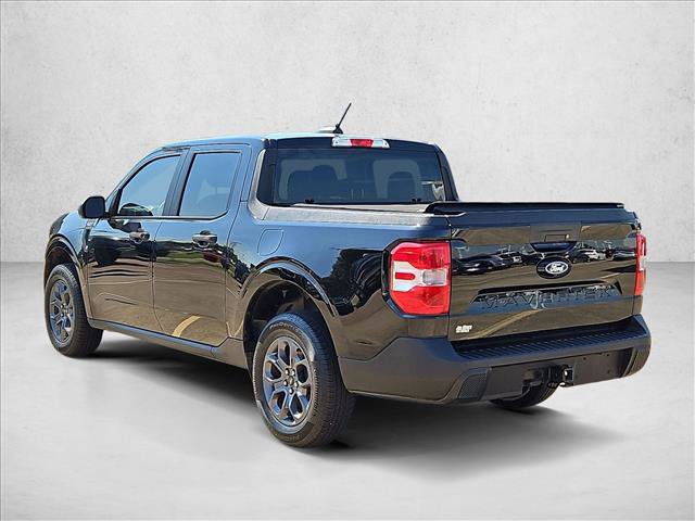 Certified 2025 Ford Maverick XLT FWD image 8