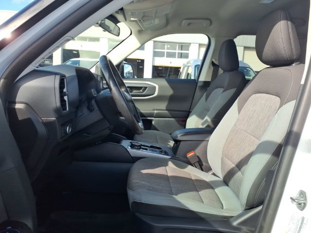 Certified 2023 Ford Bronco Sport Big Bend w/ Convenience Package AWD/4WD image 18