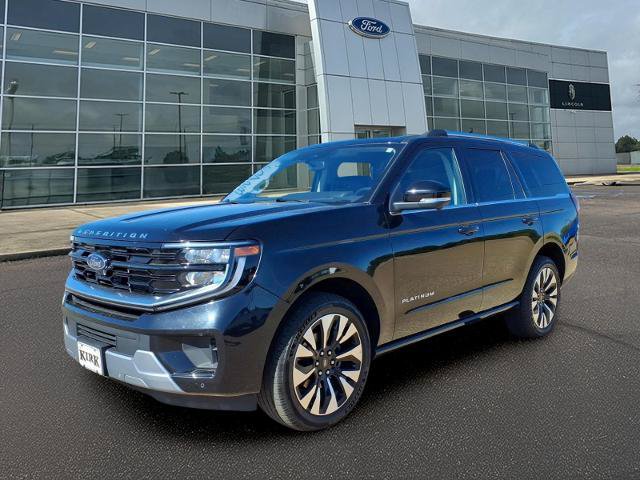 Certified 2025 Ford Expedition Platinum w/ Driver's Package