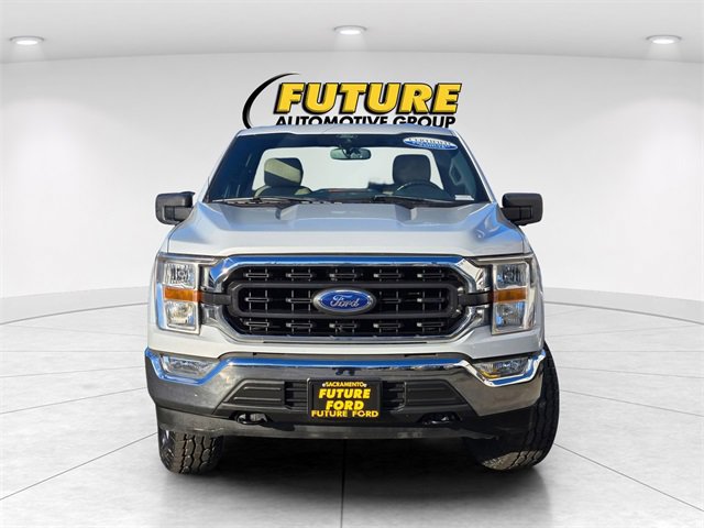Certified 2021 Ford F150 XLT w/ Equipment Group 301A Mid image 5