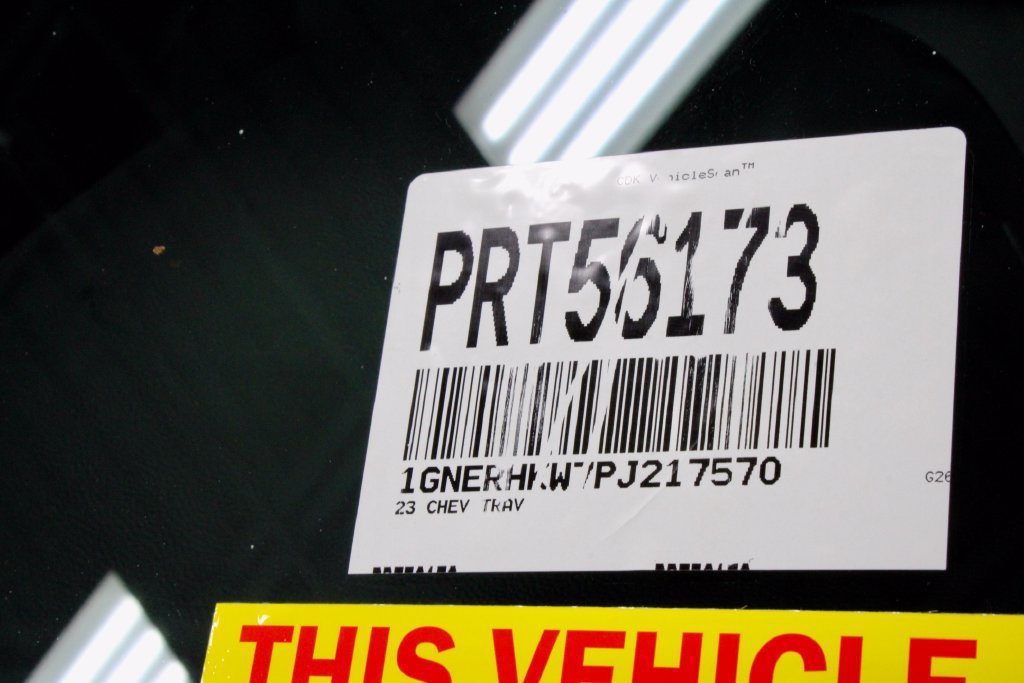 Used 2023 Chevrolet Traverse LT FWD image 34