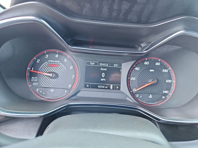 Used 2023 Chevrolet TrailBlazer RS w/ Convenience Package FWD image 13