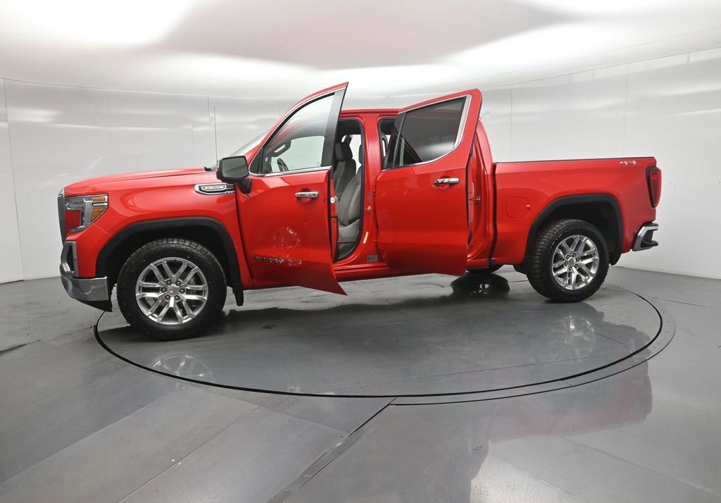 Used 2019 GMC Sierra 1500 SLT w/ SLT Premium Plus Package image 54