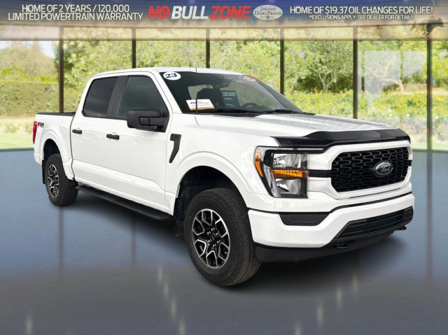 Certified 2023 Ford F150 XL w/ STX Appearance Package AWD/4WD image 7