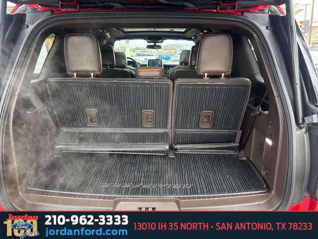 Certified 2022 Ford Expedition King Ranch image 27
